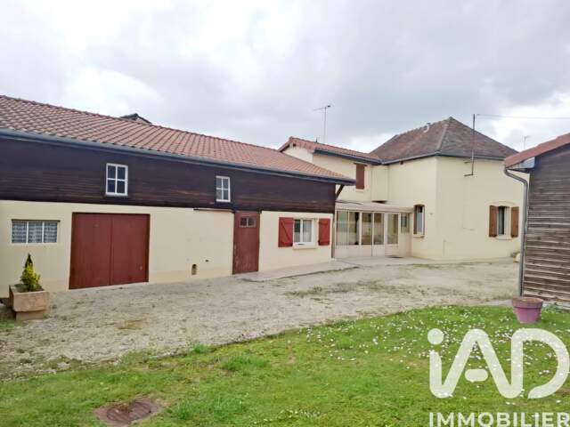 Vente Maison de ville 3 pièces — photo du bien
