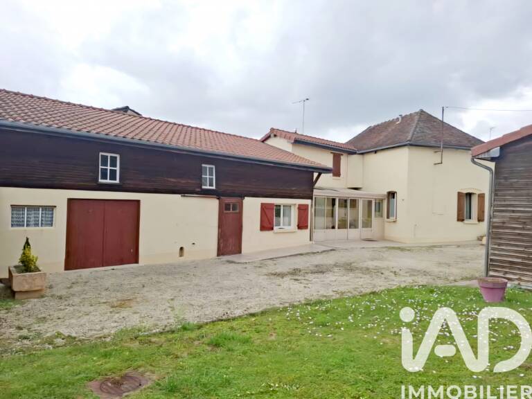 Vente Maison de ville 3 pièces — photo 1