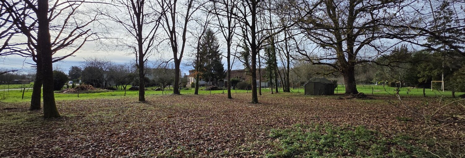 Terrain  1127 m² à vendre à Dun-le-Poëlier (36210)