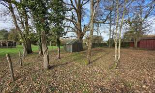 Terrain  1127 m² à vendre à Dun-le-Poëlier (36210)