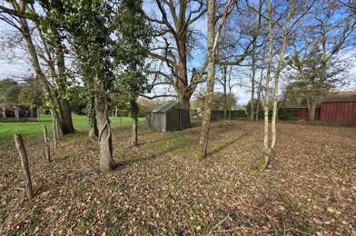 Terrain  17000 €