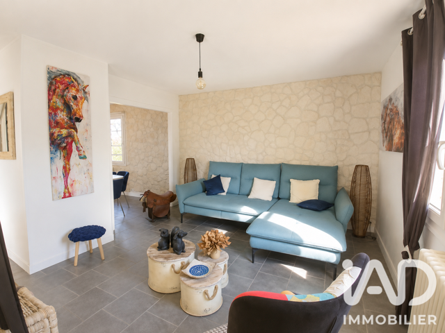 Vente Appartement 4 pièces — photo du bien