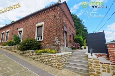 Maison 5 pièces 163000 €