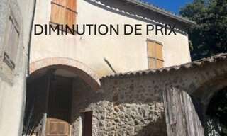 Maison 16 Pièces 457 m² à vendre à Soudorgues (30460)