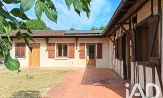 Maison 3 Pièces 56 m² à vendre à Saint-Laurent (31230)