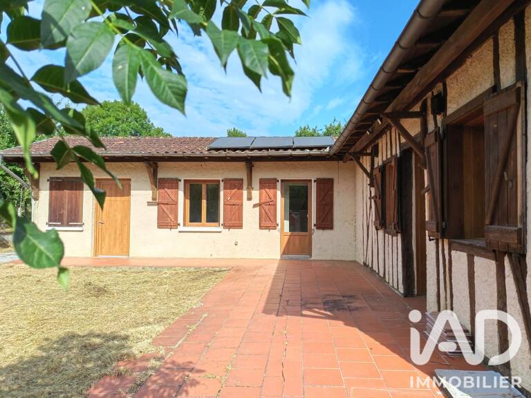 Vente Maison/villa 3 pièces — photo 1