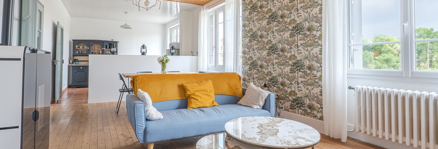 Maison 5 Pièces 135 m² à vendre à Viviez (12110)
