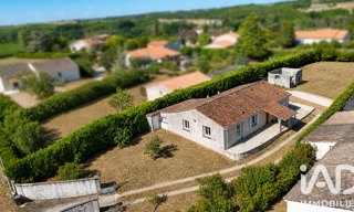 Maison 5 Pièces 130 m² à vendre à Saint-Saturnin (16290)