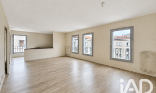 Appartement 4 Pièces 88 m² à vendre à Le Puy-en-Velay (43000)