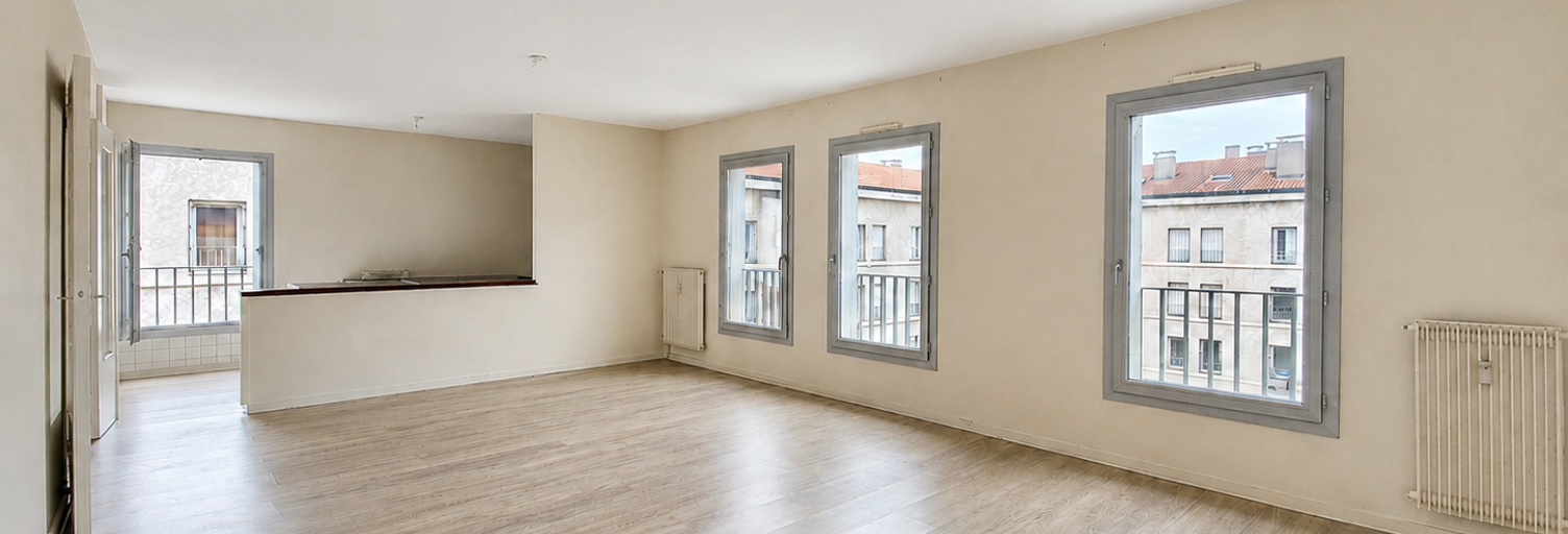 Appartement 4 Pièces 88 m² à vendre à Le Puy-en-Velay (43000)