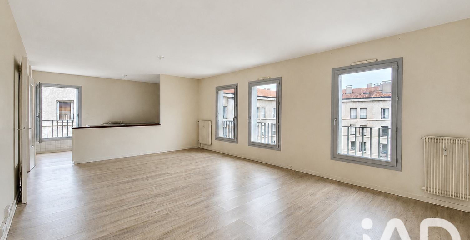 Vente Appartement 4 pièces — photo 1