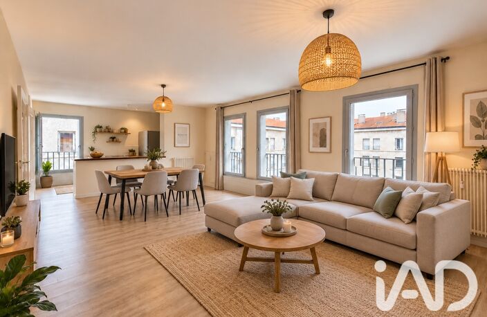 Vente Appartement 4 pièces — photo 2