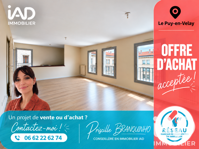Vente Appartement 4 pièces — photo du bien