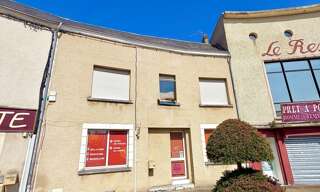 Maison 4 Pièces 56 m² à vendre à Le Blanc (36300)
