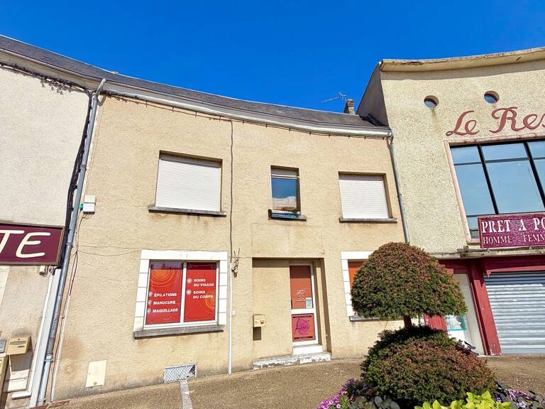 Vente Maison de ville 4 pièces — photo 1