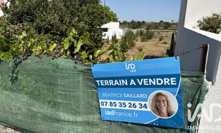 Terrain  1011 m² à vendre à La Tranche-sur-Mer (85360)