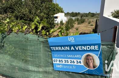 Terrain  235000 €