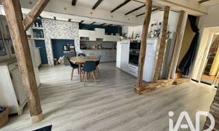 Maison 5 Pièces 115 m² à vendre à Villemaury (28200)