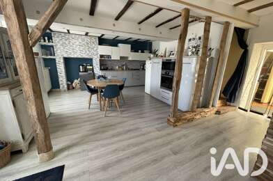 Maison 5 pièces 184000 €
