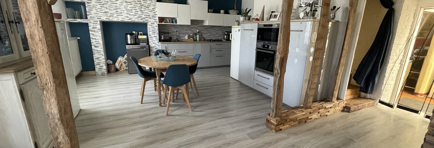 Maison 5 Pièces 115 m² à vendre à Villemaury (28200)