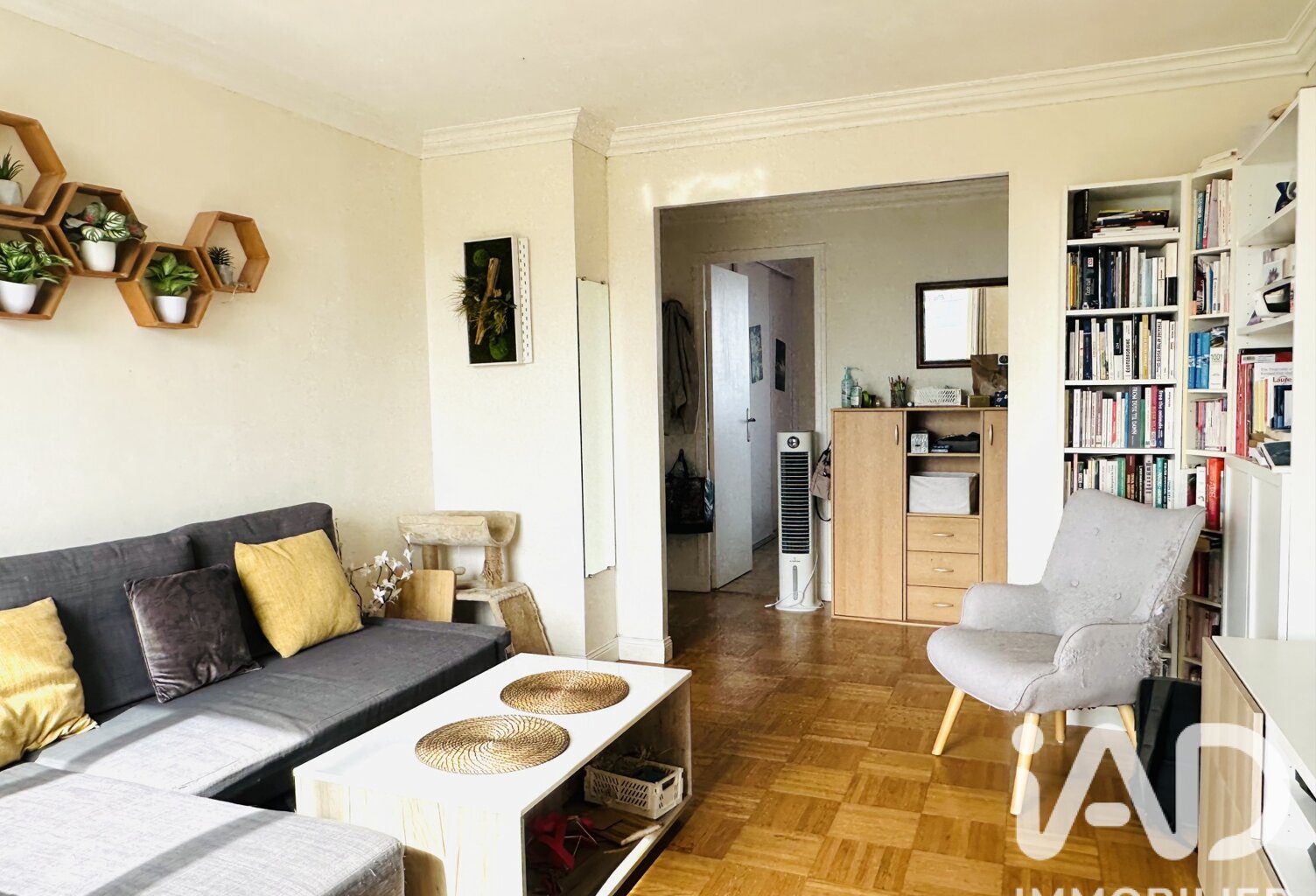 Vente Appartement 3 pièces — photo 1