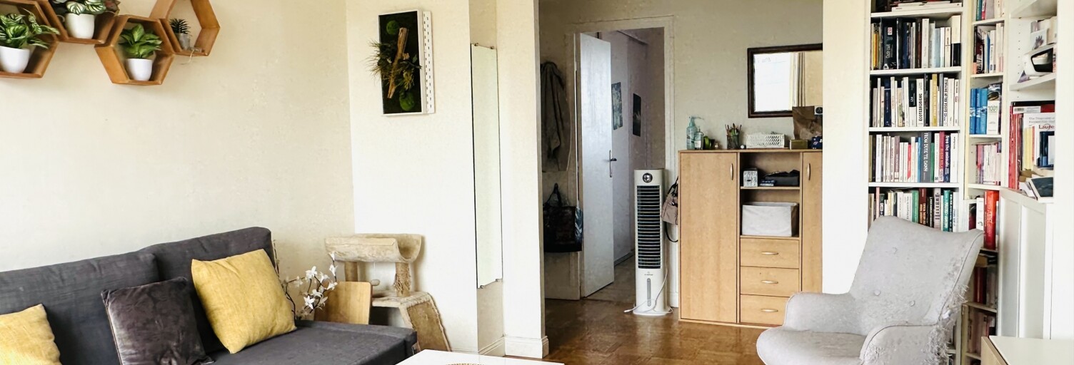 Appartement 3 Pièces 55 m² à vendre à Châtillon (92320)