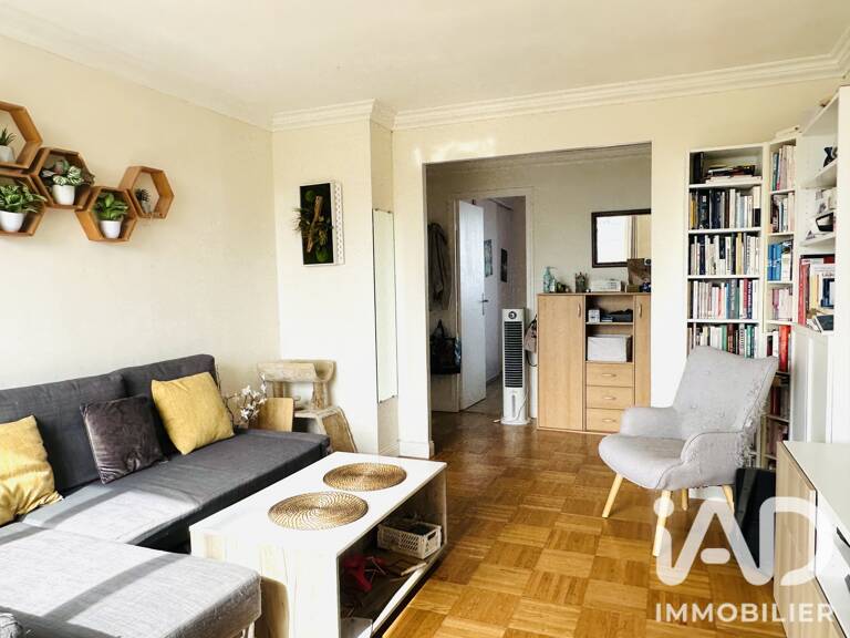 Vente Appartement 3 pièces — photo 1