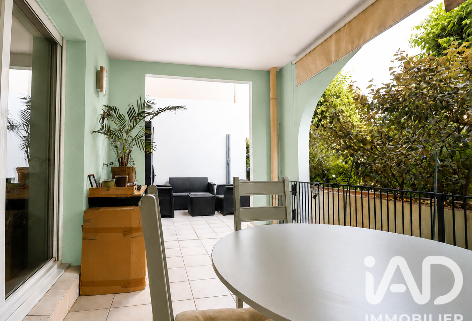 Vente Appartement 2 pièces — photo 1