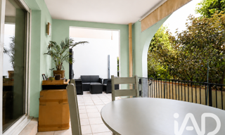 Appartement 2 Pièces 40 m² à vendre à Saint-Cyr-sur-Mer (83270)