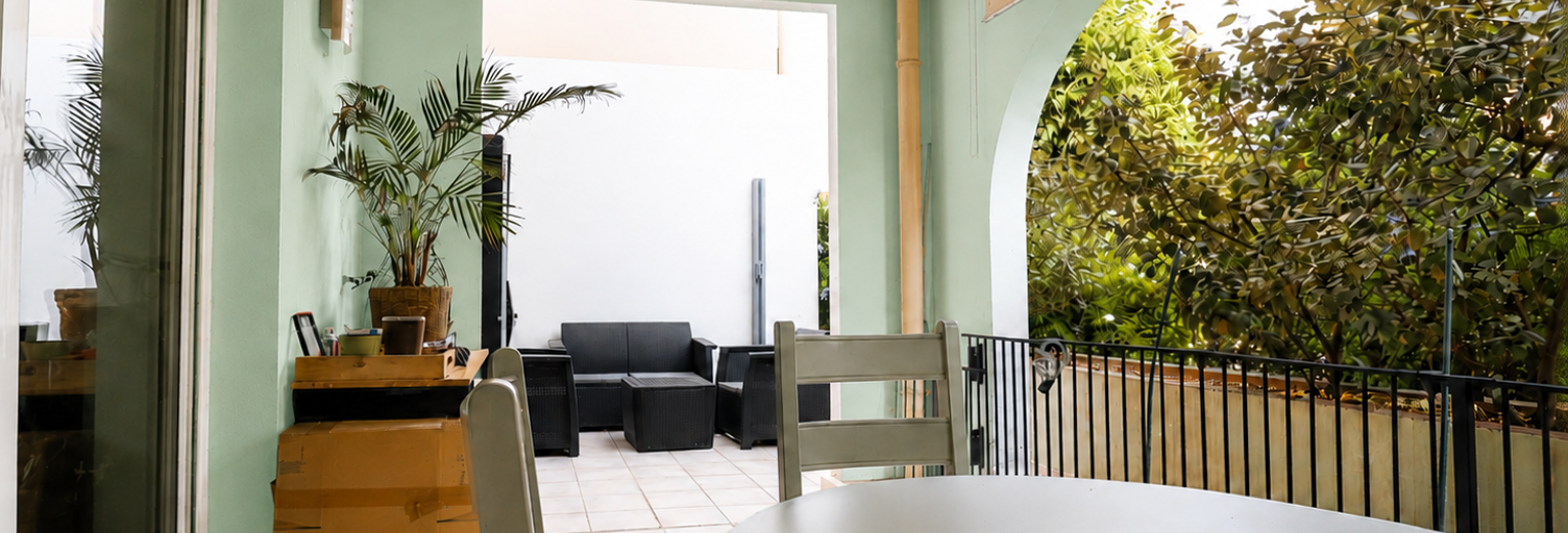 Appartement 2 Pièces 40 m² à vendre à Saint-Cyr-sur-Mer (83270)