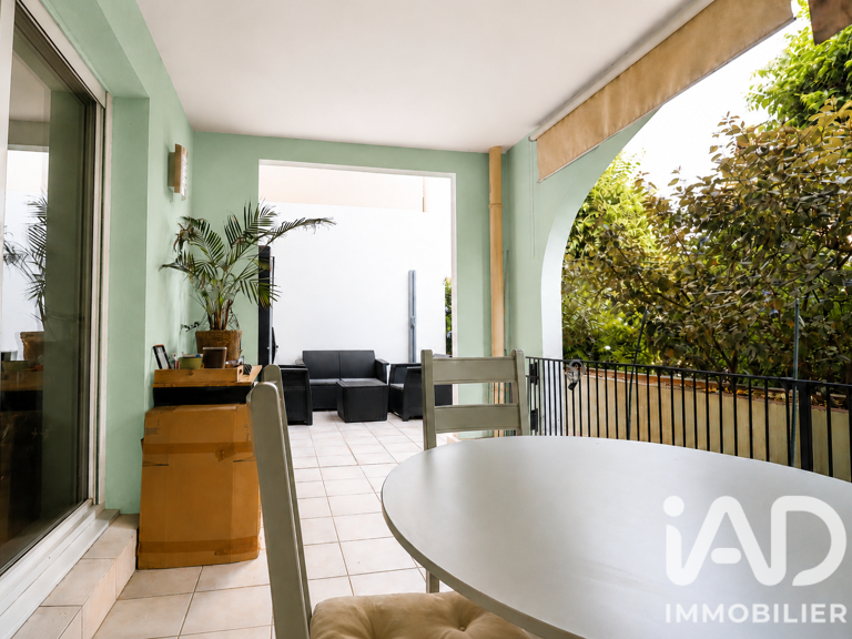 Vente Appartement 2 pièces — photo 1