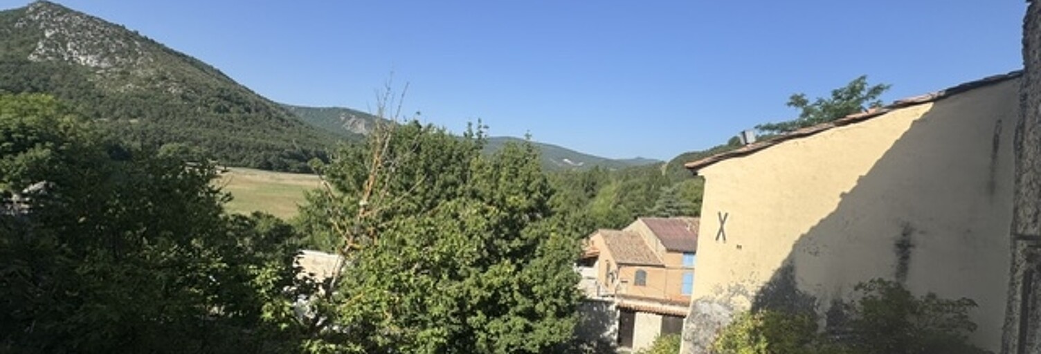 Maison 2 Pièces 55 m² à vendre à Comps-sur-Artuby (83840)