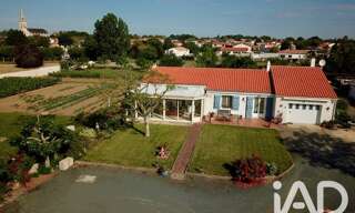 Maison 6 Pièces 157 m² à vendre à Saint-Michel-en-l'Herm (85580)