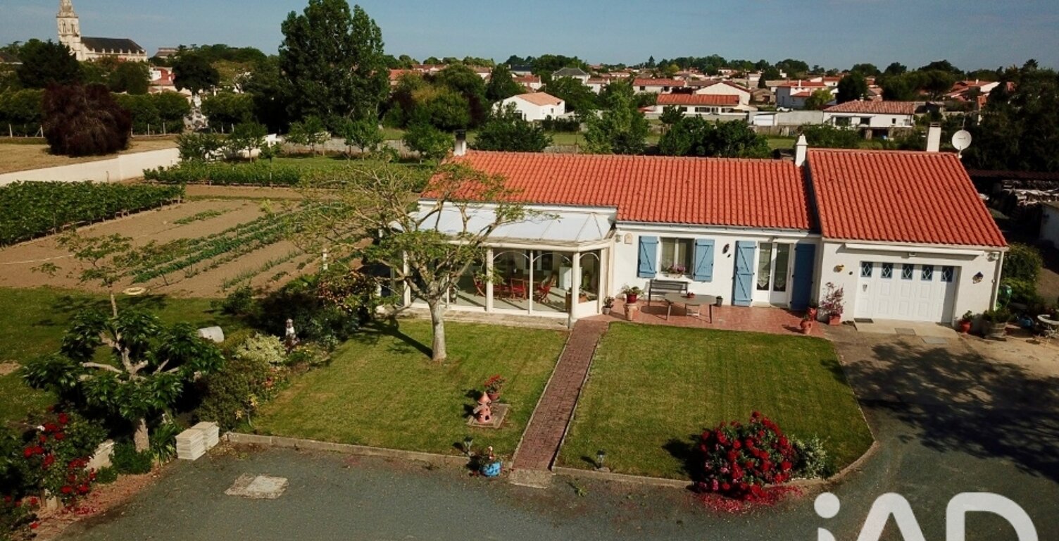 Vente Maison/villa 6 pièces — photo 1