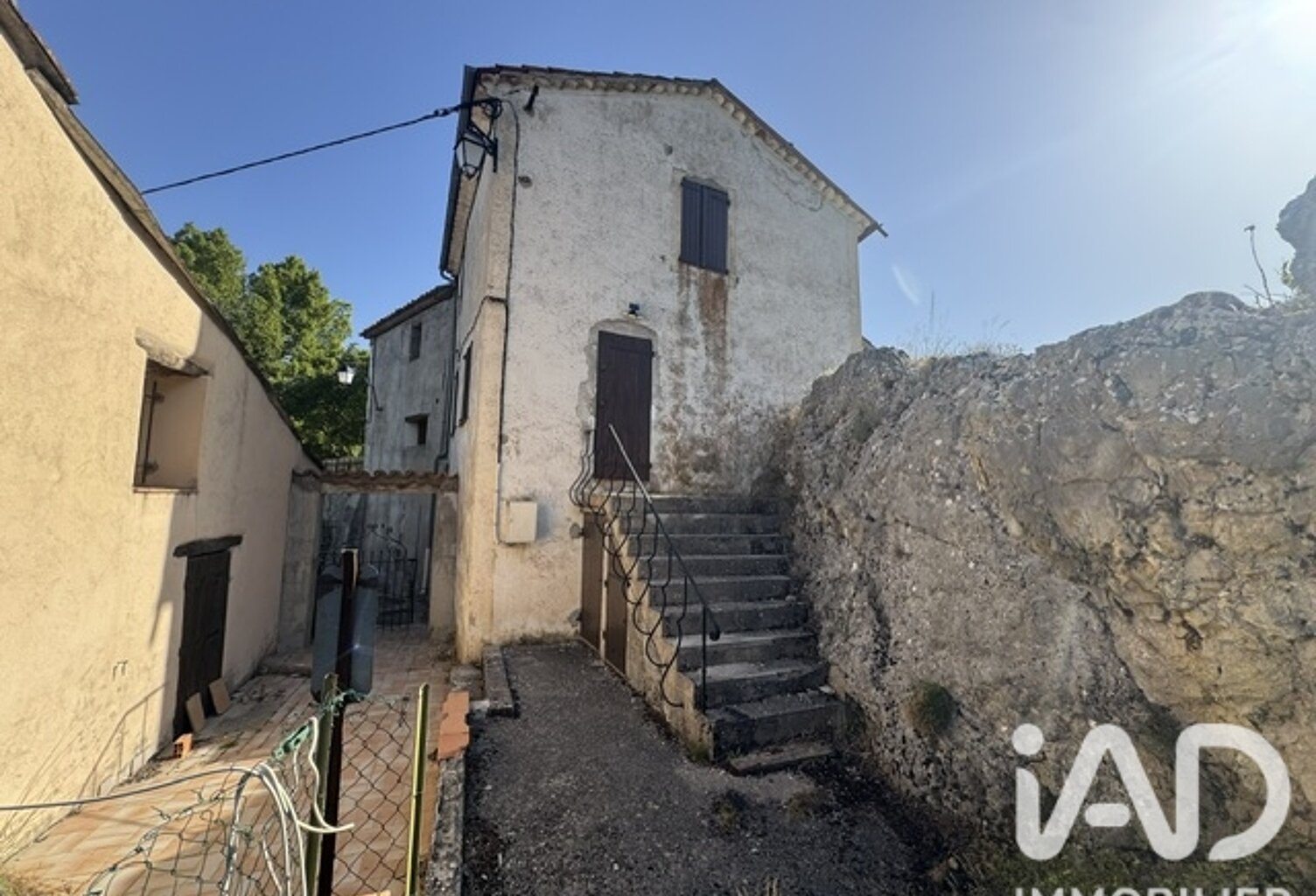 Vente Maison de village 3 pièces — photo 1