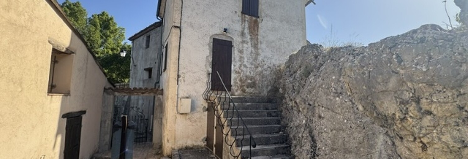 Maison 3 Pièces 55 m² à vendre à Comps-sur-Artuby (83840)