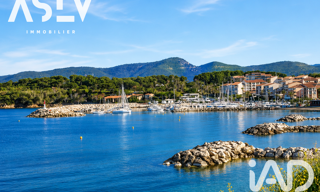Appartement 1 Pièce 28 m² à vendre à Six-Fours-les-Plages (83140)