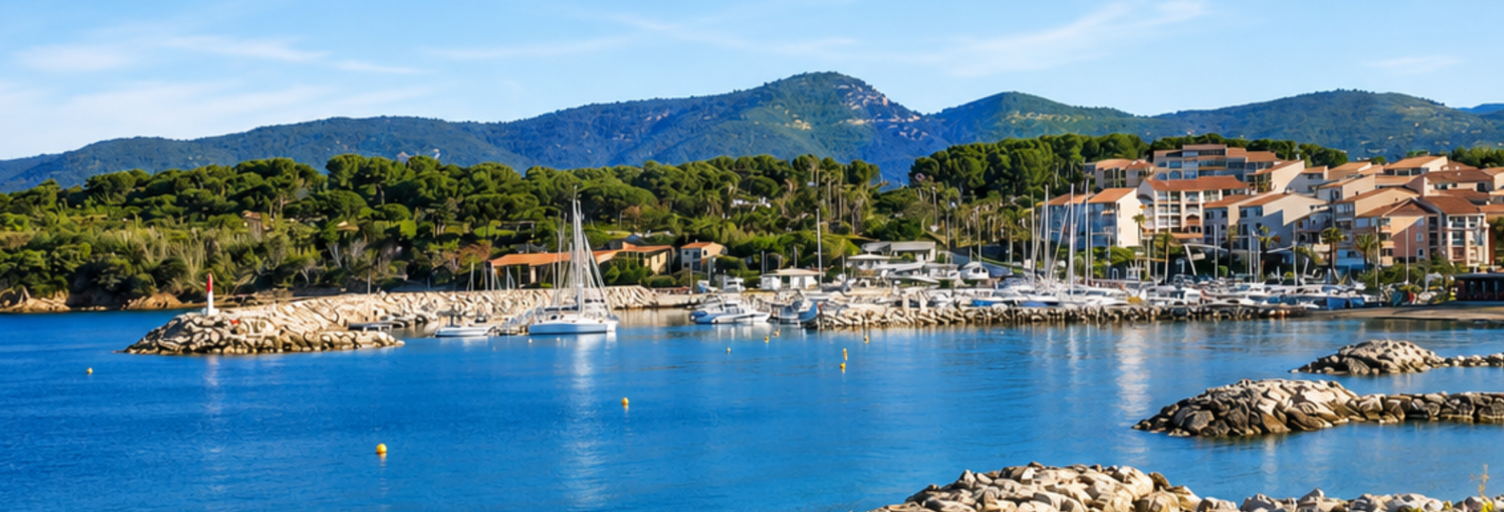 Appartement 1 Pièce 28 m² à vendre à Six-Fours-les-Plages (83140)