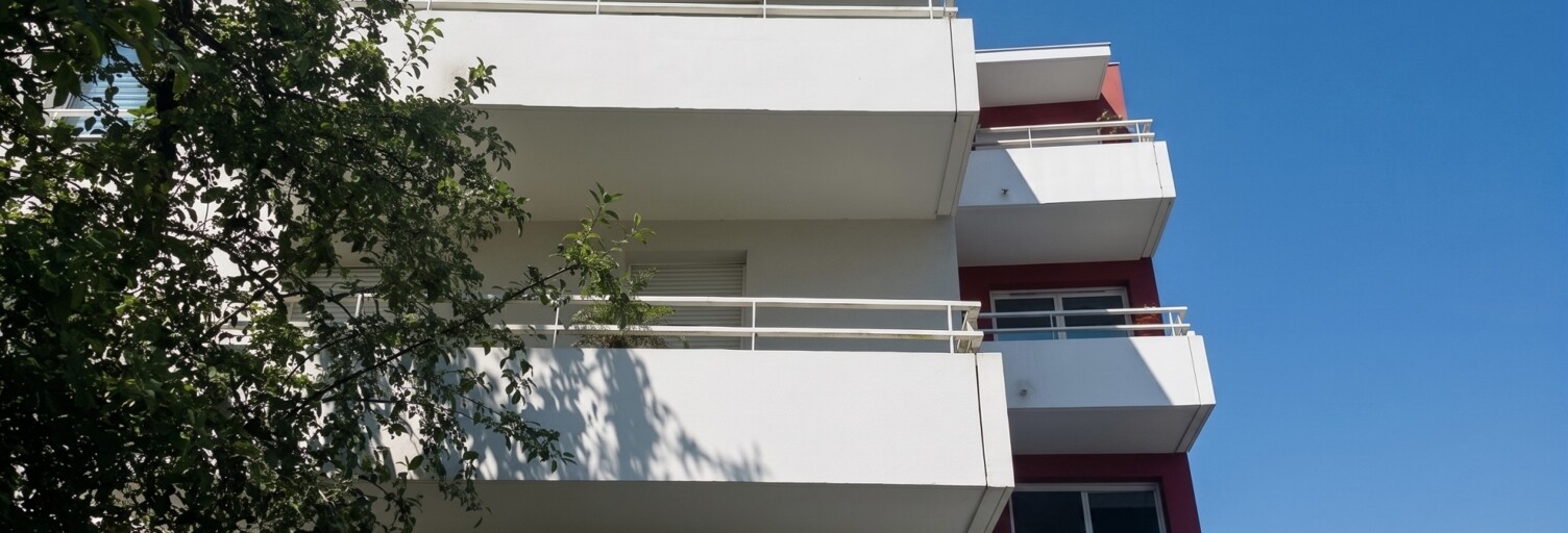 Appartement 2 Pièces 42 m² à vendre à Nantes (44300)