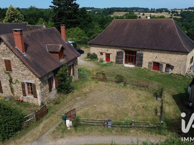 Vente Maison de campagne 9 pièces — photo du bien