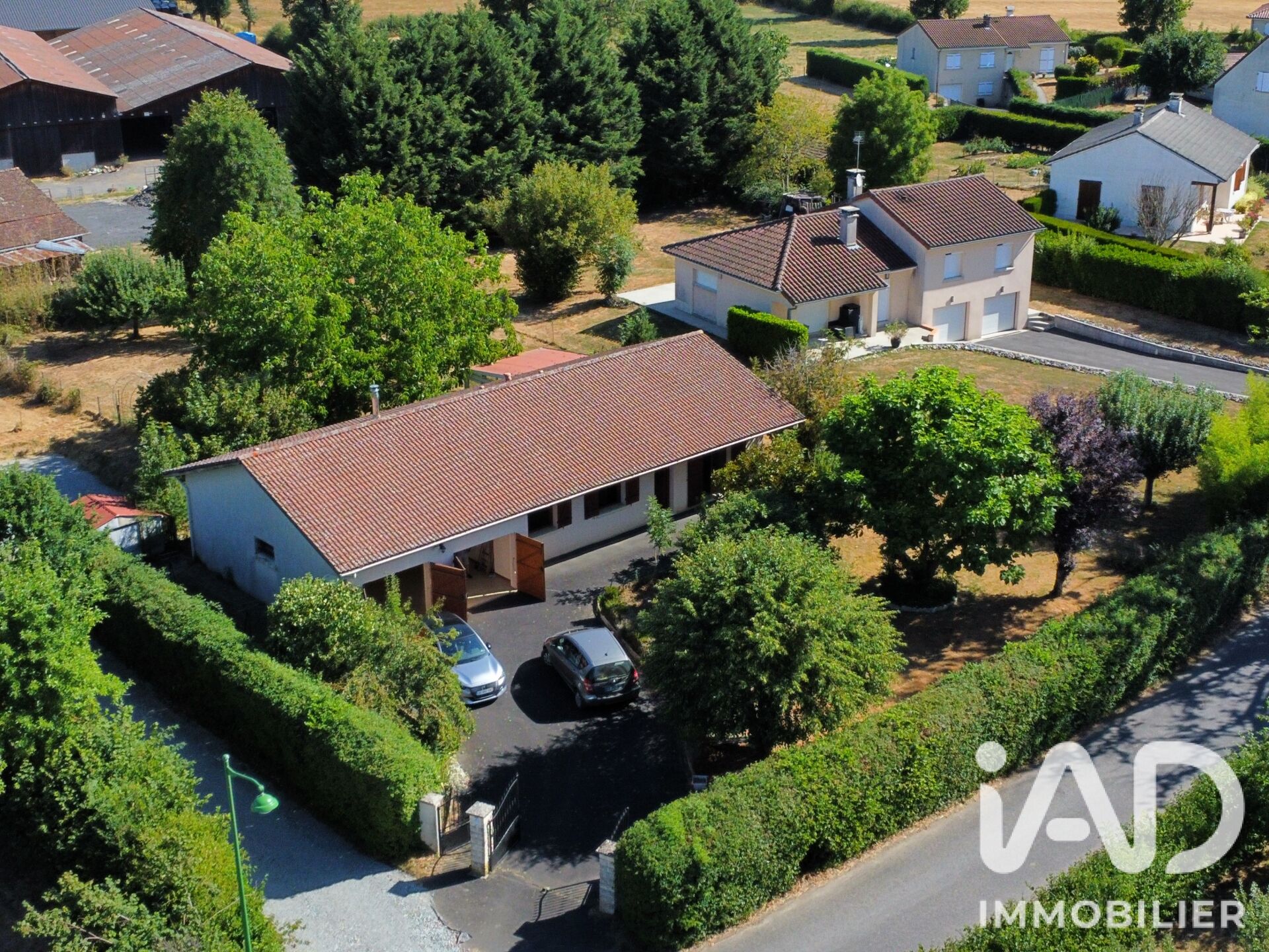 Agence immobilière de I@D FRANCE
