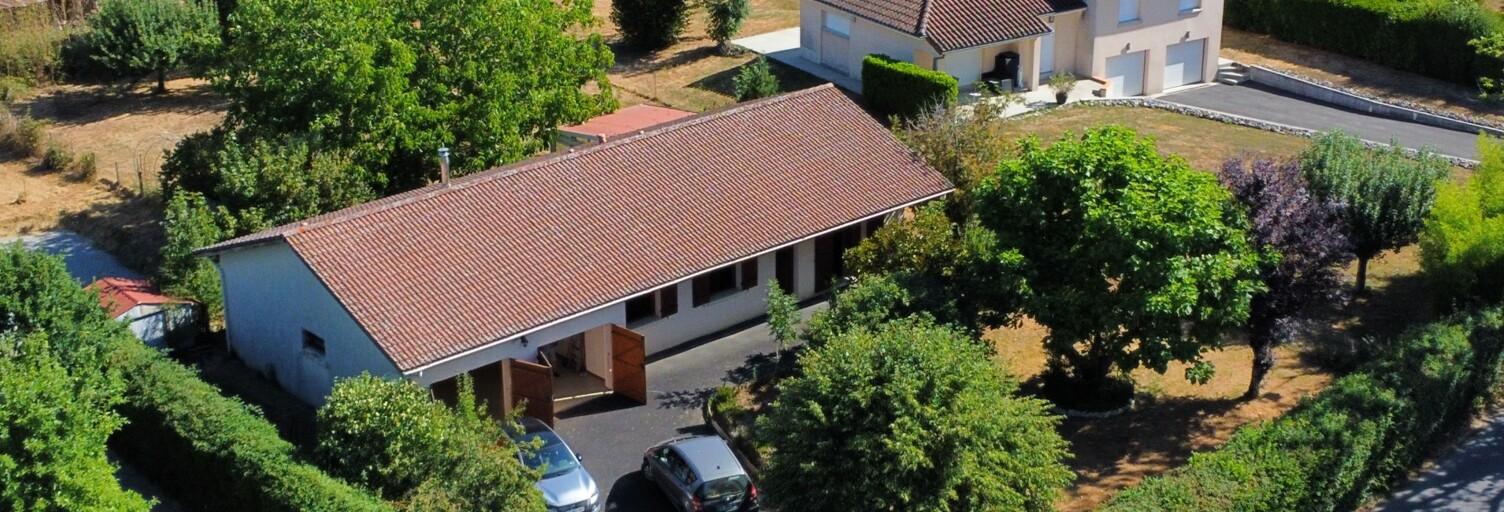 Maison 4 Pièces 107 m² à vendre à Ytrac (15130)