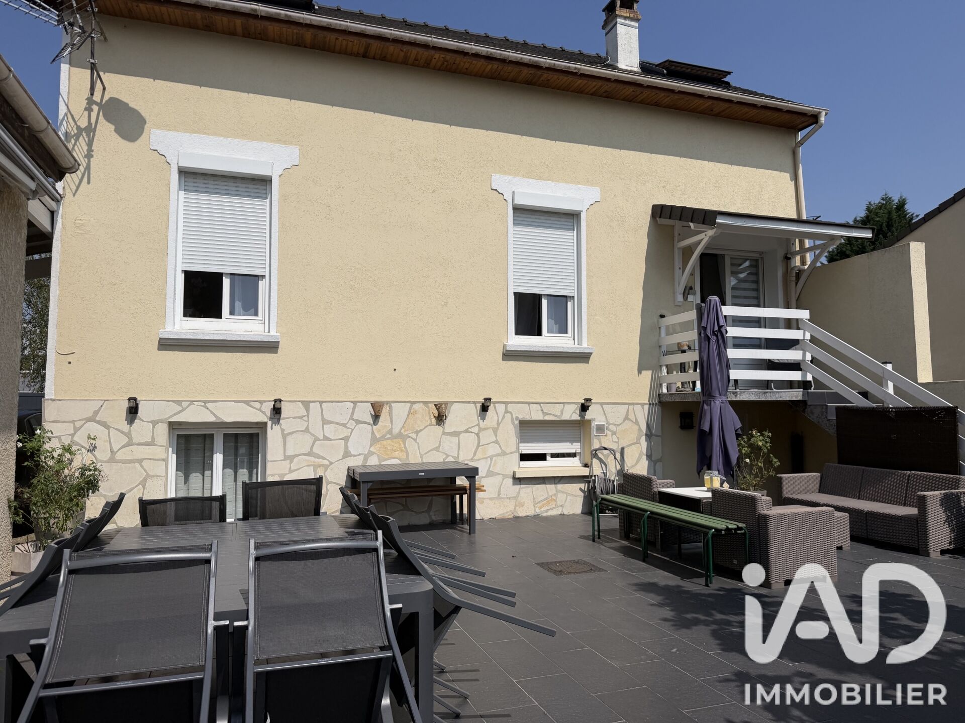 Agence immobilière de I@D FRANCE