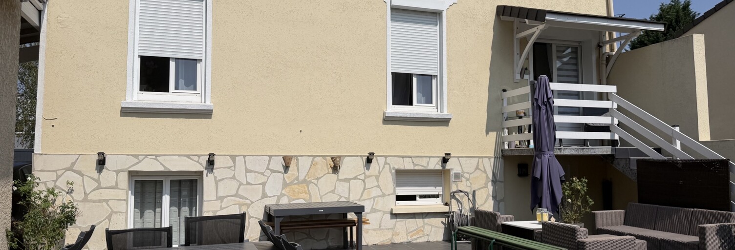 Maison 7 Pièces 170 m² à vendre à Courtry (77181)