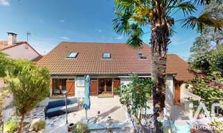Maison 6 Pièces 127 m² à vendre à Ecquevilly (78920)
