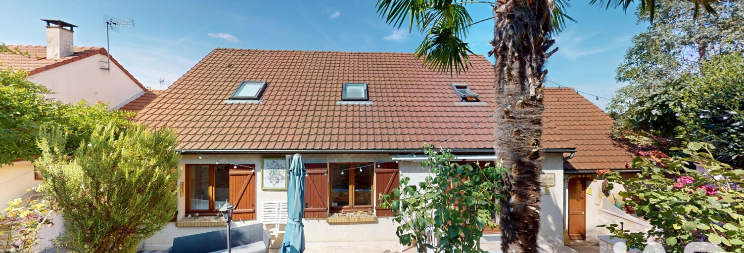 Maison 6 Pièces 127 m² à vendre à Ecquevilly (78920)