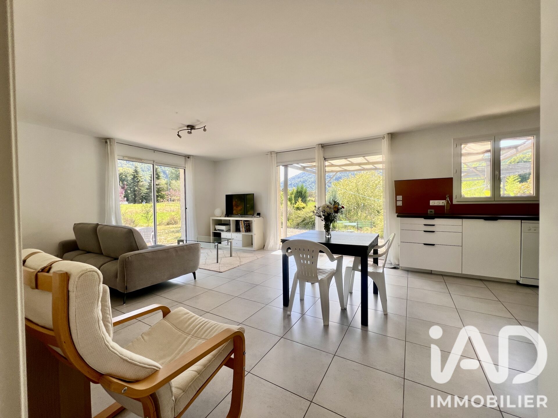 Agence immobilière de I@D FRANCE
