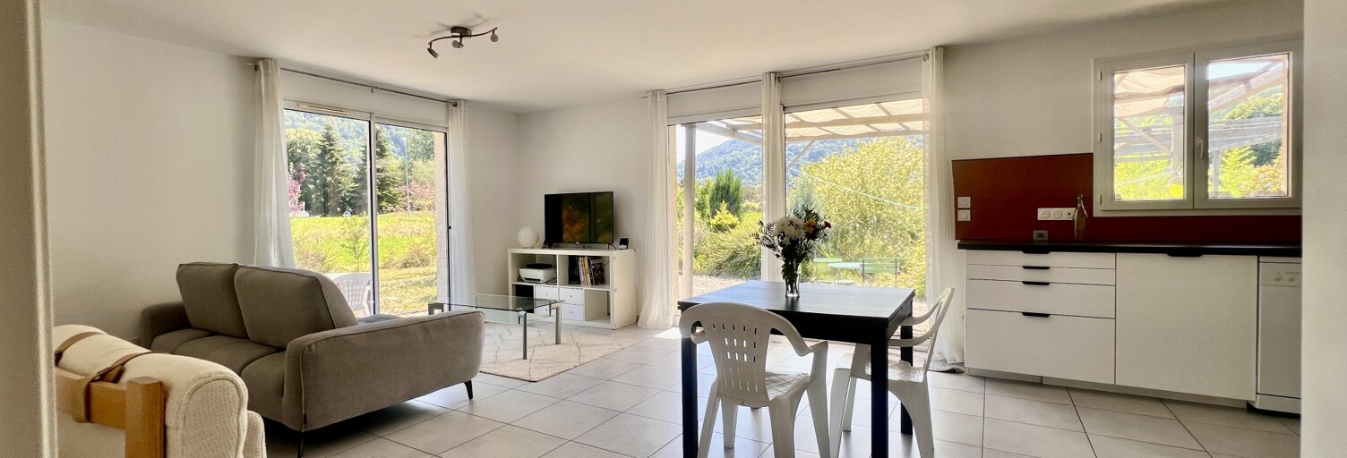 Maison 3 Pièces 69 m² à vendre à Valgelon-La Rochette (73110)