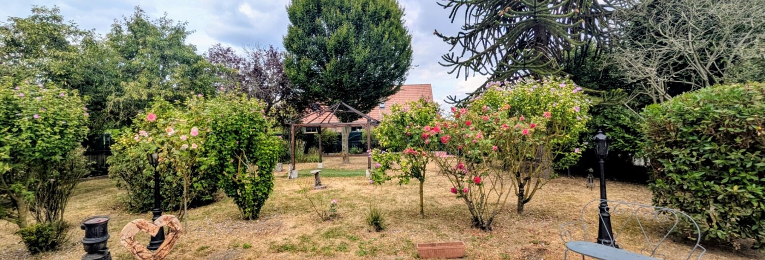 Maison 4 Pièces 95 m² à vendre à Houplin-Ancoisne (59263)