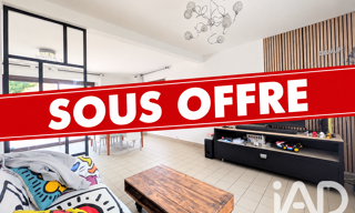 Maison 4 Pièces 95 m² à vendre à Houplin-Ancoisne (59263)